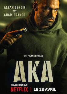 cast of aka film|Meet the AKA cast: Whos who in the French Netflix。